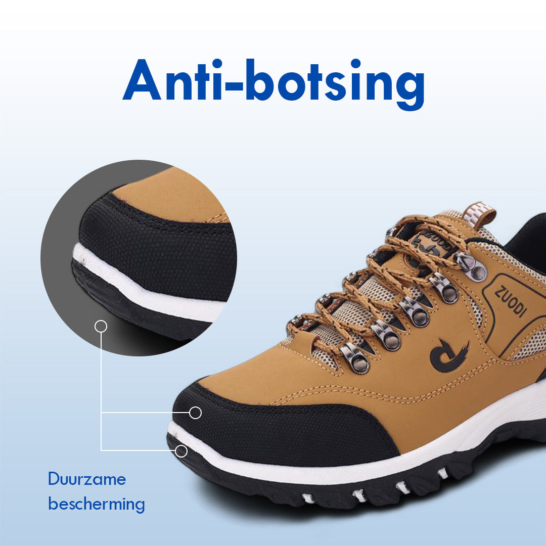 VoetSupport - Orthopedische Outdoor Herenschoenen