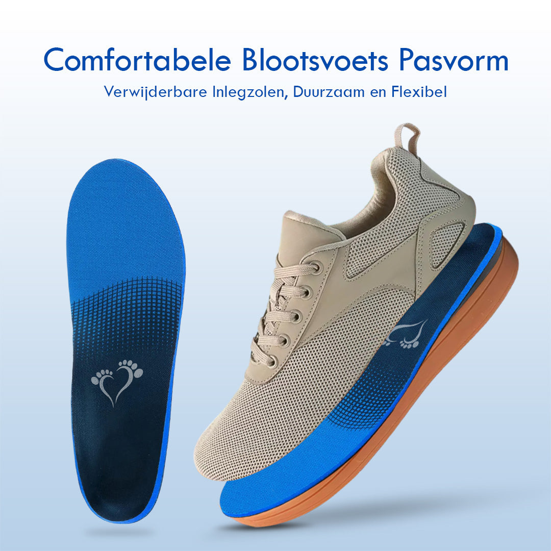VoetSupport - Orthopedische Barefoot Schoenen