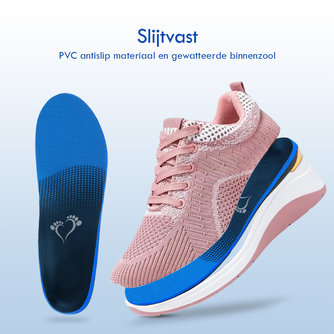 VoetSupport - Orthopedische Damesschoenen