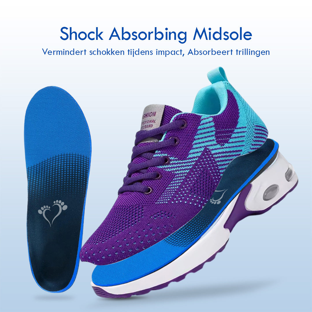 VoetSupport - Orthopedische Damessneakers
