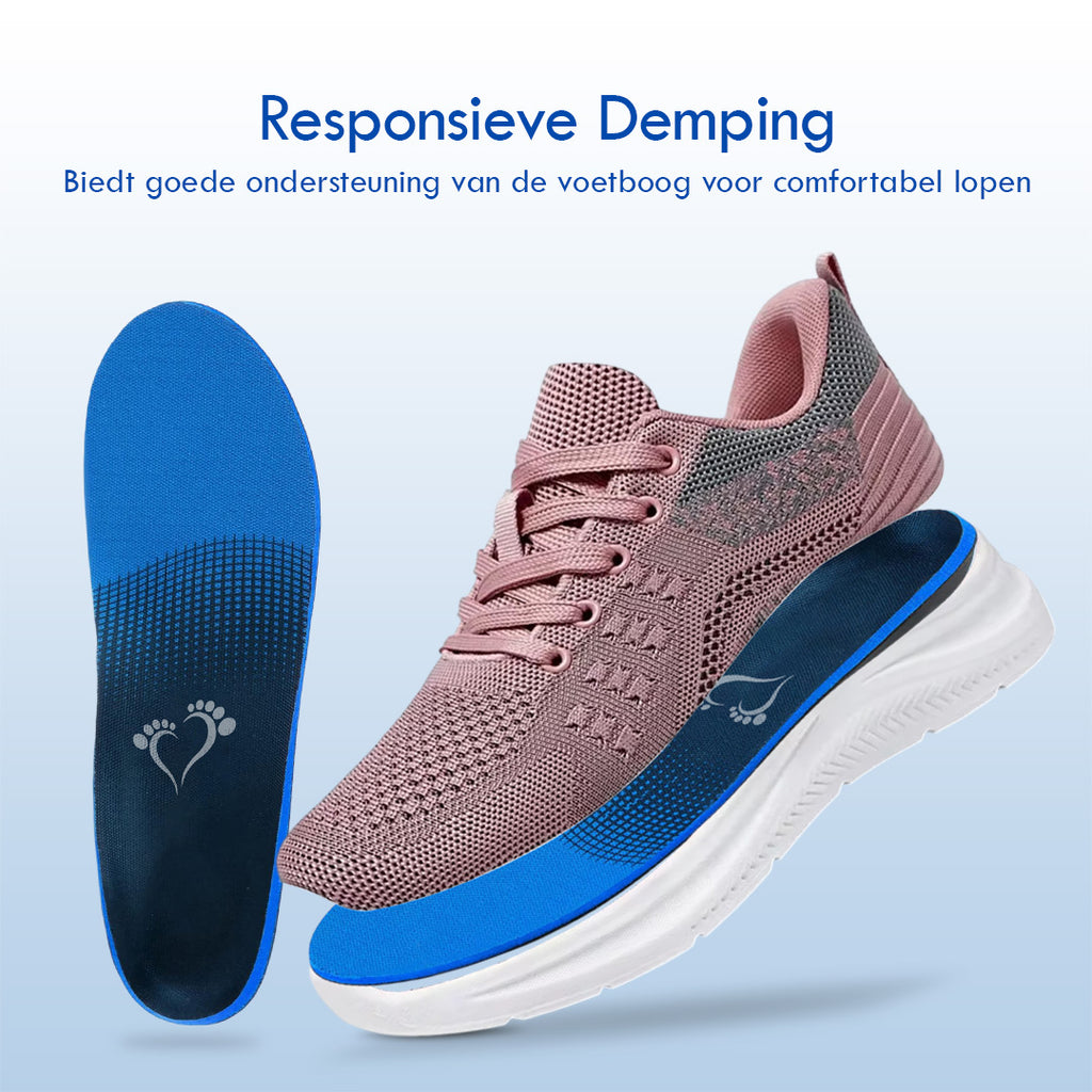 VoetSupport - Orthopedische Stretchy Schoenen