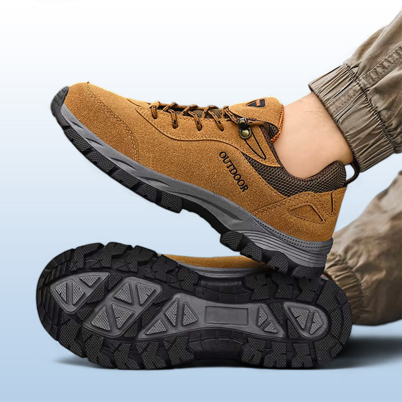 VoetSupport - Orthopedische Outdoor Heren Schoenen