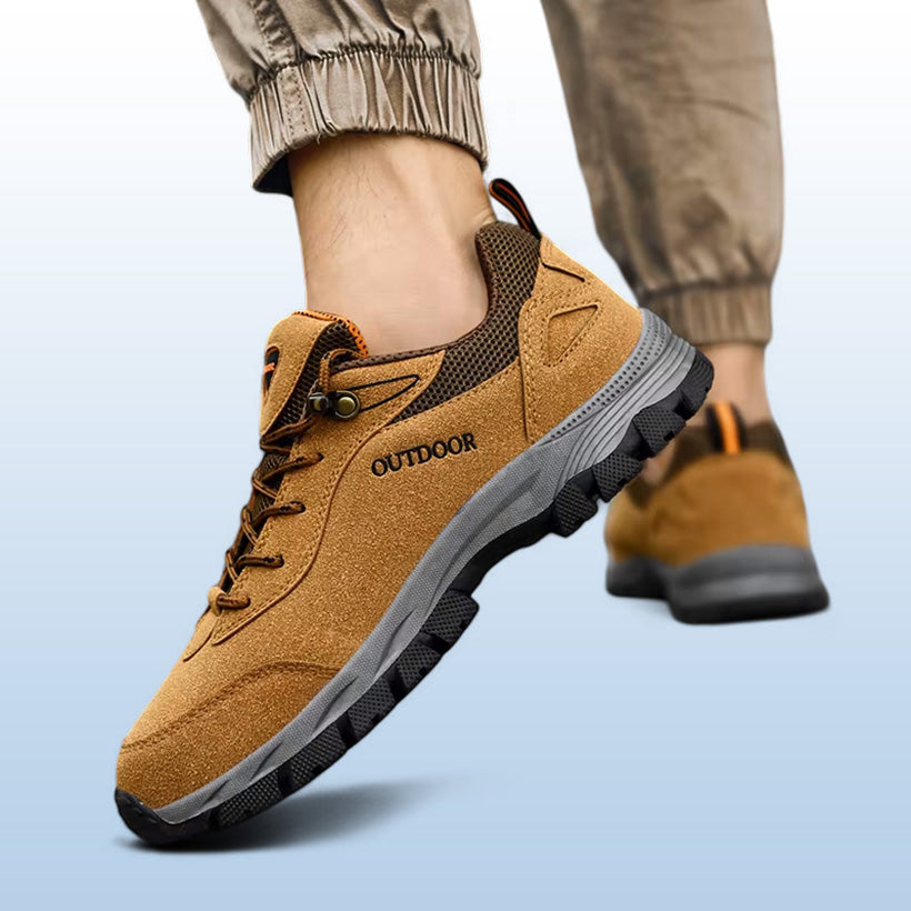 VoetSupport - Orthopedische Outdoor Heren Schoenen