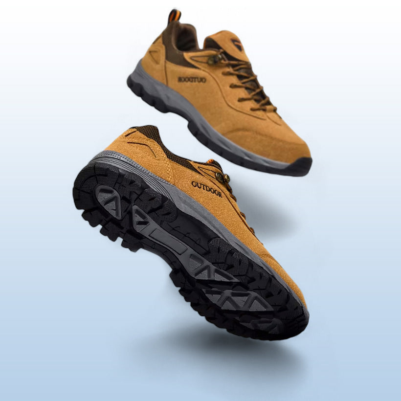 VoetSupport - Orthopedische Outdoor Heren Schoenen