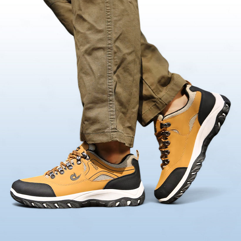 VoetSupport - Orthopedische Outdoor Herenschoenen