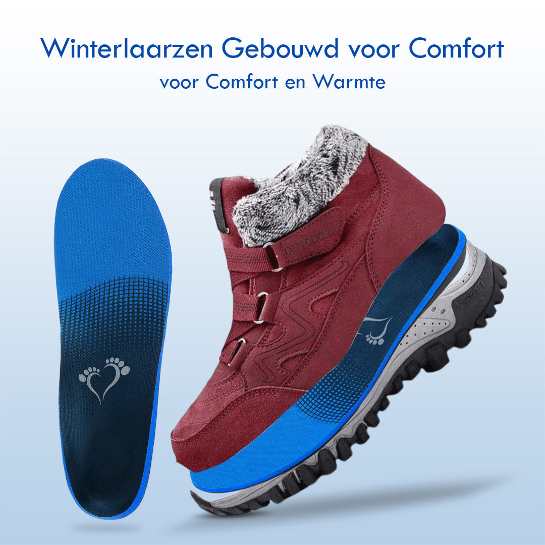 VoetSupport - Orthopedische Outdoor Schoenen