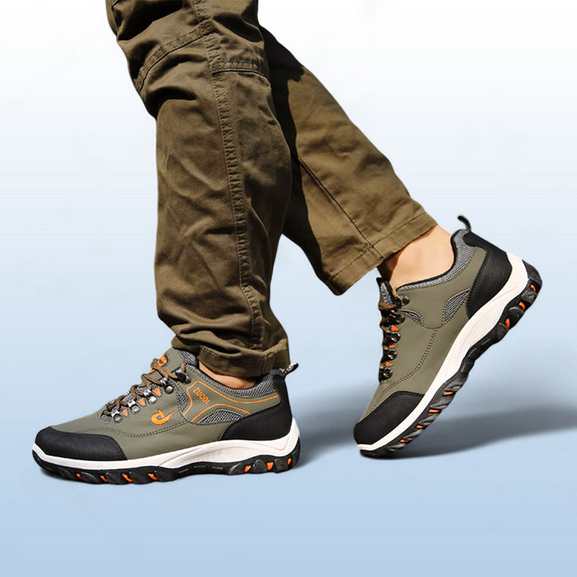 VoetSupport - Orthopedische Outdoor Herenschoenen
