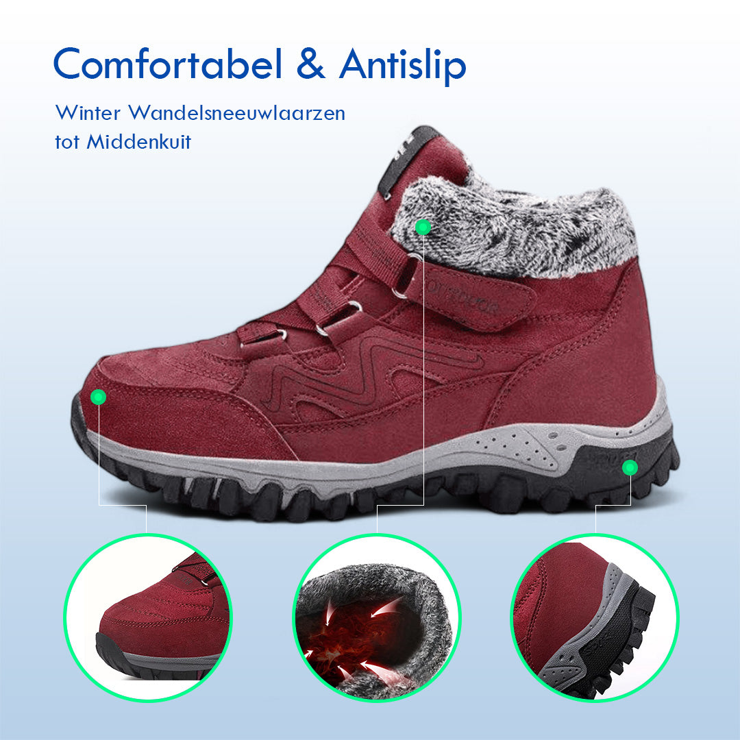VoetSupport - Orthopedische Outdoor Schoenen