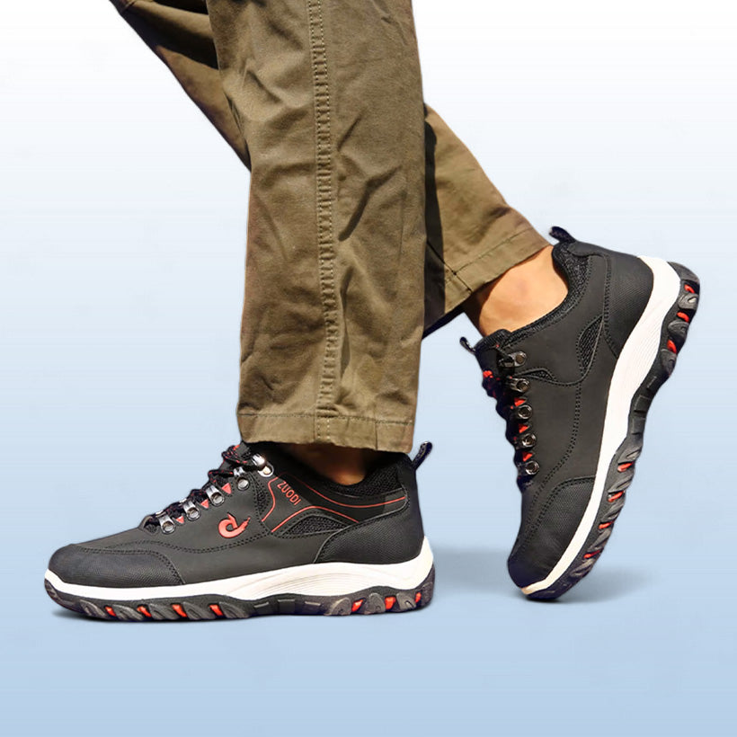 VoetSupport - Orthopedische Outdoor Herenschoenen