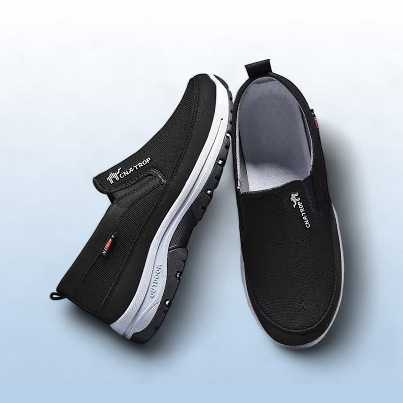 VoetSupport - Orthopedische Heren Slip-ons