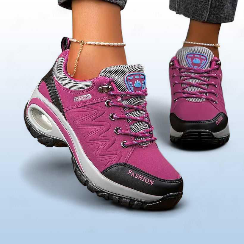 VoetSupport - Orthopedische Dames Wandelschoenen