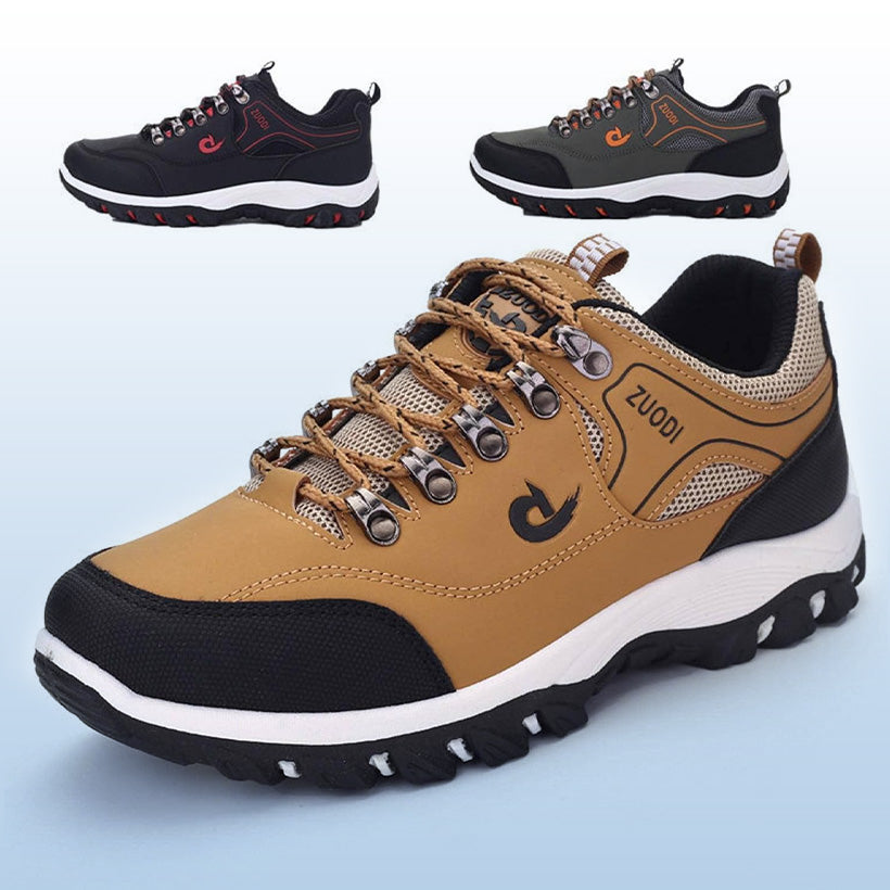 VoetSupport - Orthopedische Outdoor Herenschoenen